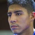 Jessie Vargas Prepares for Martinez