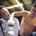 Jessie Vargas Prepares for Martinez