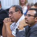 Romney's Son Courts Hispanics
