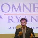 Romney's Son Courts Hispanics