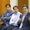 Romney's Son Courts Hispanics