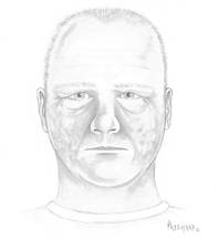 Metro Police have released this composite sketch of a man suspected of sexually assaulting a woman on Aug. 28. 