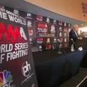 World Seires of Fighting League to Debut at PH