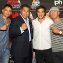World Seires of Fighting League to Debut at PH