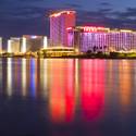 Lights on the River