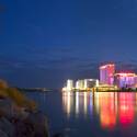 Lights on the River