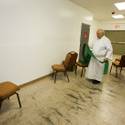 Catholic Mass at the Riverside