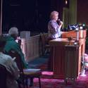 Catholic Mass at the Riverside