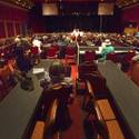 Catholic Mass at the Riverside