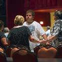 Catholic Mass at the Riverside