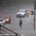 Thunderstorm Hits The Valley Hard