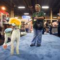Pet Products at SuperZoo