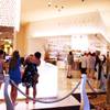 The entrance to the Bacchanal Buffet at Caesars Palace on Tuesday, September 11, 2012.