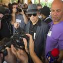 Chavez Jr. and Martinez Make Arrivals at the Wynn