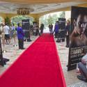Chavez Jr. and Martinez Make Arrivals at the Wynn