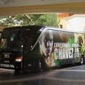 Chavez Jr. and Martinez Make Arrivals at the Wynn
