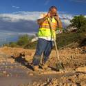 Storm Cleanup on I-215