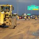 Storm Cleanup on I-215