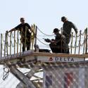 Sept. 12: Obama Arrives in Las Vegas