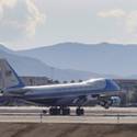 Sept. 12: Obama Arrives in Las Vegas