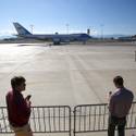 Sept. 12: Obama Arrives in Las Vegas