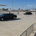 Sept. 12: Obama Arrives in Las Vegas