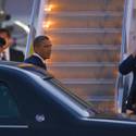 Sept 12: Obama Departure