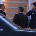 Sept 12: Obama Departure