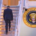 Sept 12: Obama Departure