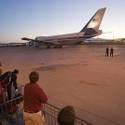 Sept 12: Obama Departure