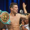 Boxers Weigh-in For Fights