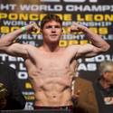 Boxers Weigh-in For Fights