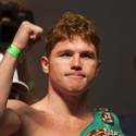 Boxers Weigh-in For Fights
