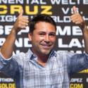 Boxers Weigh-In for Fights