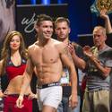 Boxers Weigh-in For Fights