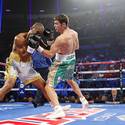 Martinez takes title from Chavez Jr.