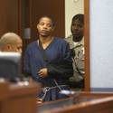Gary Lee Hosey Jr. Makes Initial Appearance