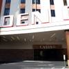 The newly renovated entrance to Golden Gate on Tuesday, Sept. 18, 2012, in downtown Las Vegas.