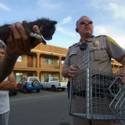 Animal Control Officer Darryl Duncan