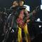 Photo: Mary J. Blige and Prince embrace during Night 2 of