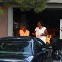 Fire Damages Three Homes