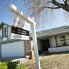 A foreclosed home is seen Thursday, April 28, 2011.