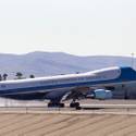 Sept. 30: Obama Arrives in Las Vegas