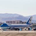 Sept. 30: Obama Arrives in Las Vegas