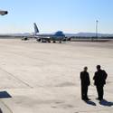 Sept. 30: Obama Arrives in Las Vegas