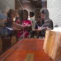 Students Visit 