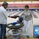Irma Wenzel's Perfect Game