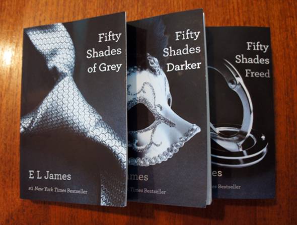 'Fifty Shades of Grey'