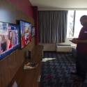 Renovations at the D Las Vegas