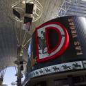 Renovations at the D Las Vegas